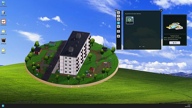 Panelka Idle