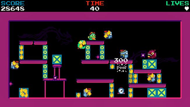 Dragon Dragon Fire Fire Deluxe