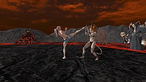 FIGHT FOR YOUR RESURRECTION VR