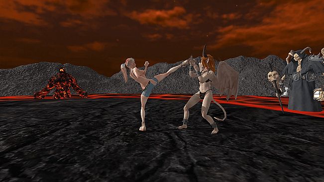 FIGHT FOR YOUR RESURRECTION VR