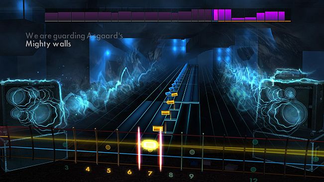 Rocksmith 2014 Edition – Remastered – Amon Amarth Song Pack