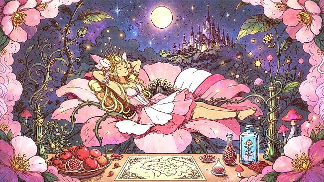 Find Cats 8 Magical Plant Kingdom