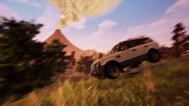 DEATH FIELD: The Battle Royale of Disaster