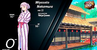 Wallpaper Last Fantasy Hentai #1