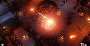 BDSM: Big Drunk Satanic Massacre. Adult Only