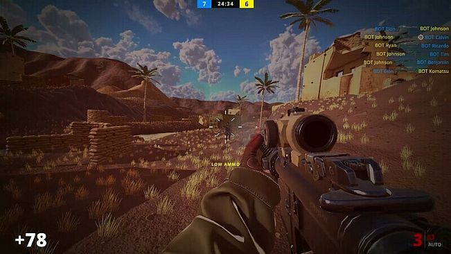 Battlerace Support Package