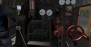 Trainz 2019 DLC: US ATC Class S 160 Steam