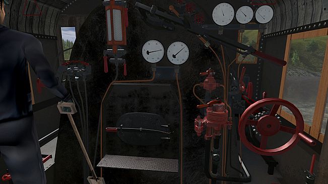 Trainz 2019 DLC: US ATC Class S 160 Steam