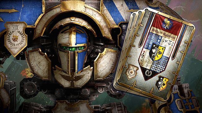 Horus Heresy: Legions - Titandeath bundle