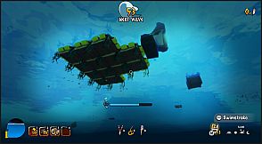 Seagulls: Crappy Situation