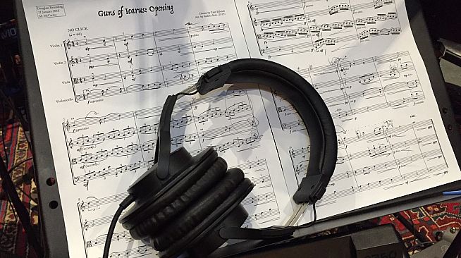 Guns of Icarus Alliance Soundtrack