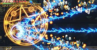 Trouble Witches Origin,additional Game Walpurgis Edition