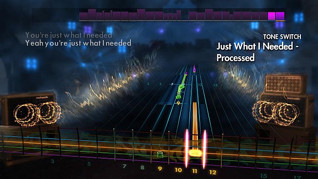 Rocksmith 2014 – The Cars - “Just What I Needed”