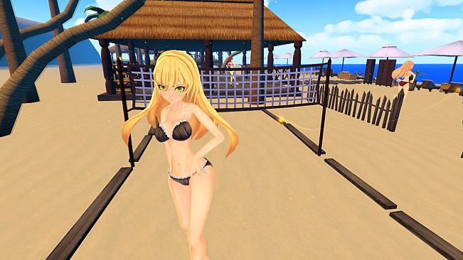 Cute Girls VR