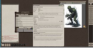 Fantasy Grounds - Scarred Lands Creature Collection