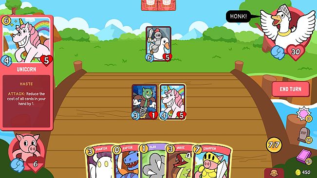 Card Toons