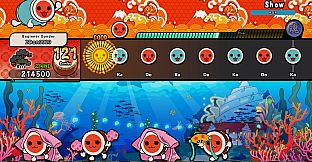 Taiko no Tatsujin: Rhythm Festival - 2020s Pops Pack Vol. 2
