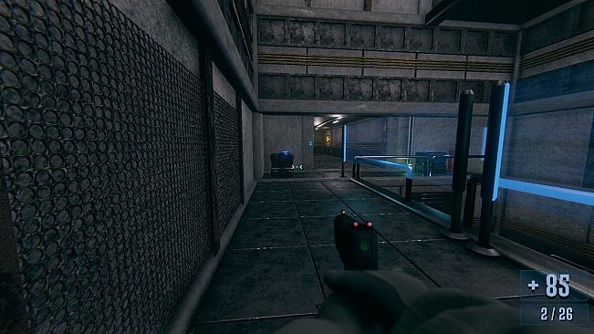 Space Mercenary Shooter : Episode 2