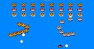 The Tower Of TigerQiuQiu Nyaa Invaders 3