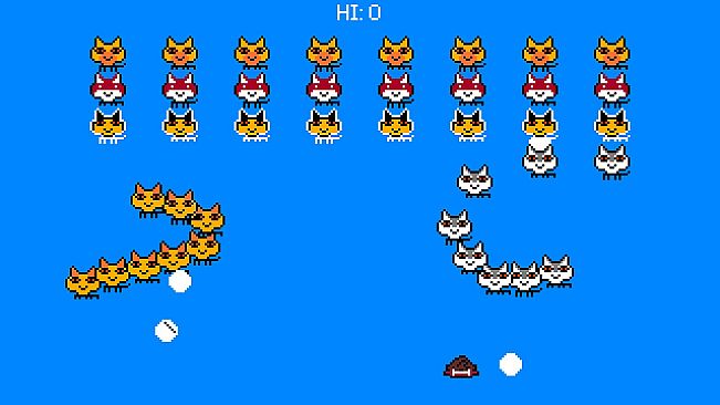 The Tower Of TigerQiuQiu Nyaa Invaders 3