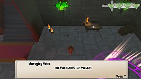 Oops! You're the Hero!