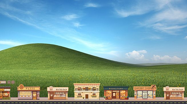 Tiny Street: Taskbar Tycoon