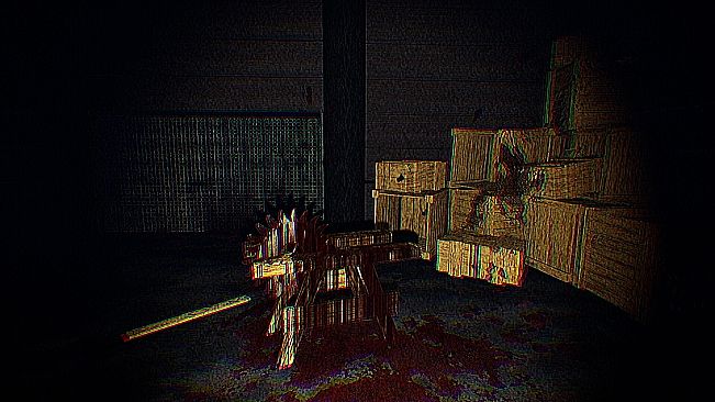 The Lost Within