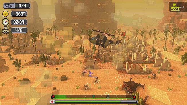 Dustoff Heli Rescue 2