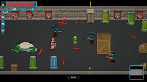 Die Bloody Nazi Die!