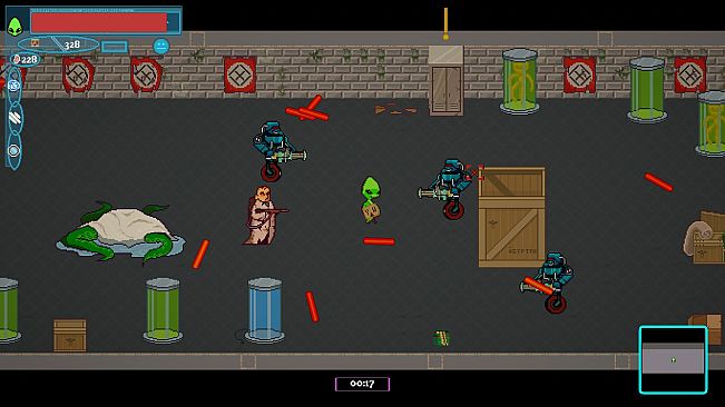 Die Bloody Nazi Die!