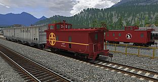 ATSF Wagon Pack 01