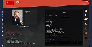 Maestro's Cold War 2 - Pax Americana