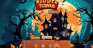 Riddle Tower - Halloween DLC