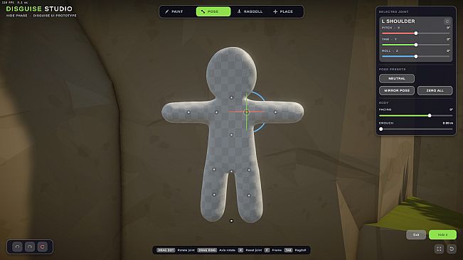ChameleonCraft MMO: Hide Your Piñatas!