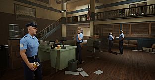 Police Chief Simulator: Prologue - Early Days