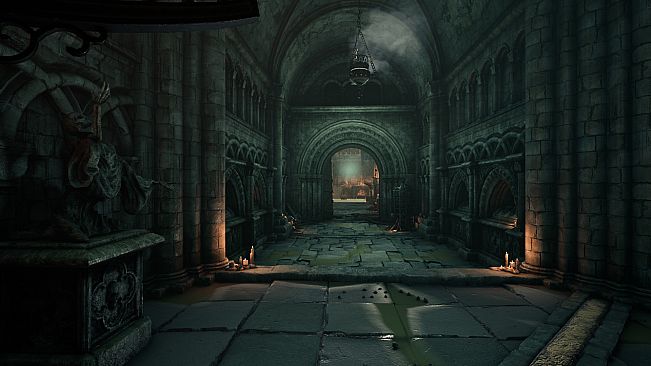 RPGScenery - Crypt