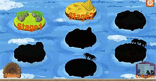 だっかん！モンスターの島