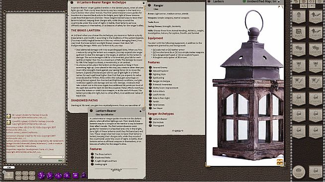 Fantasy Grounds - By Flame, Storm, and Thorn (5E)