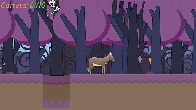 Donkee's Adventure