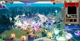 War of Power: The Last Fight