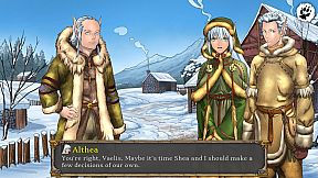 Tales of Aravorn: Seasons of the Wolf