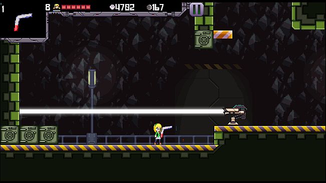 Cally's Caves 4 - OST