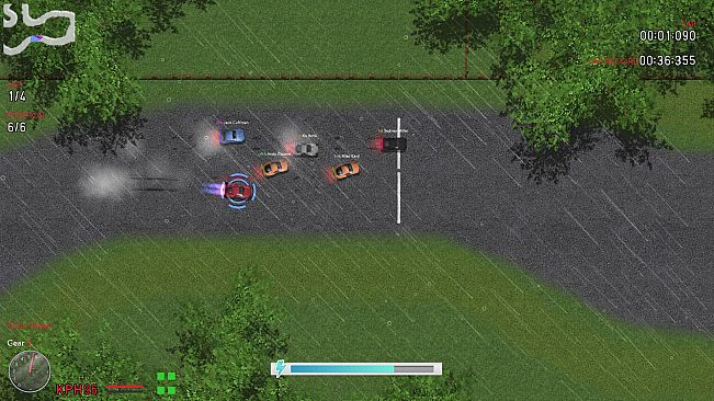 Roadclub: League Racing