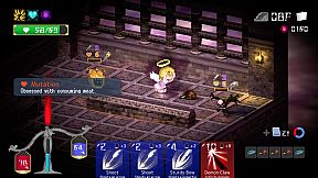 Lazriel: The Demon's Fall