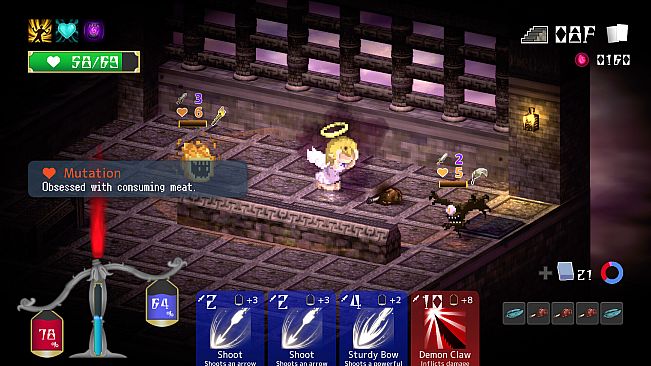 Lazriel: The Demon's Fall