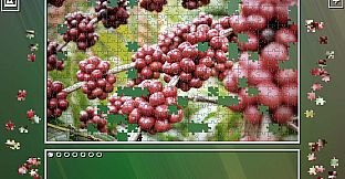 Super Jigsaw  Puzzle: Generations - Fruits Puzzles
