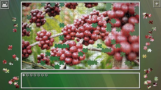 Super Jigsaw  Puzzle: Generations - Fruits Puzzles