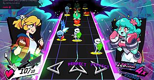 Rift of the NecroDancer: Omega Strikers Music Pack