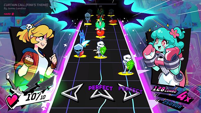 Rift of the NecroDancer: Omega Strikers Music Pack