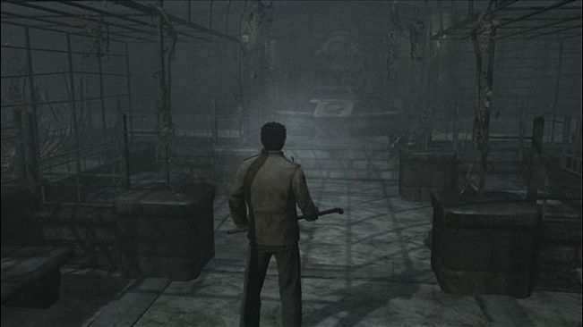 Silent Hill Homecoming